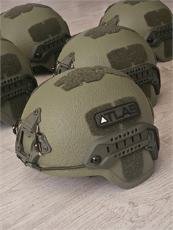 Бронешлем ATLAS МК2 (Бр2) ht-atlas-mk2 - фото 4601