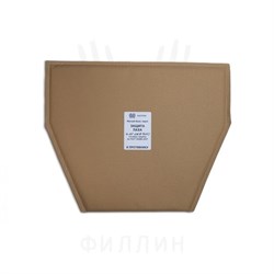 Пакет противоосколочный защиты паха широкий С2 FILLIN ant-shttr-pck - фото 5447