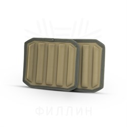 Демпфер КАП для бронежилета боковой (2 шт) FILLIN dmpr-cap1 - фото 5452