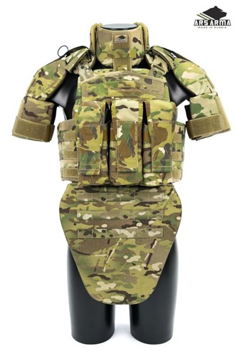 Комплект снаряжения Ars Arma вариант 1 qpn-kt-titan1 - фото 6015