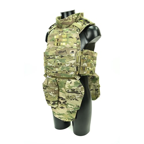 Комплект снаряжения Ars Arma вариант 4 qpn-kt-4 - фото 6035