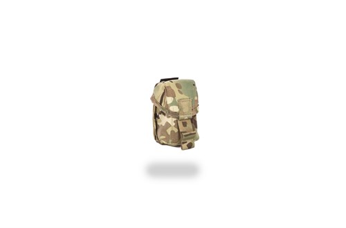 Подсумок под ручную гранату с глухим клапаном T-Armis pch-ta-glukhoy-he - фото 6066