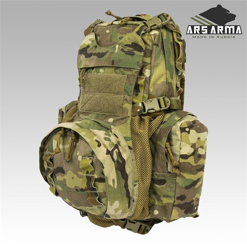 Рюкзак Eagle Beaver Tail Assault Pack/YOTE Ars Arma bp-aa-c128 - фото 6494