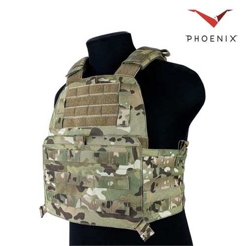 МРС Чехол для бронеплит MODULAR PLATE CARRIER  RME Phoenix cs-px-mpc - фото 8502