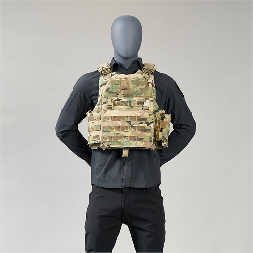 Бронежилет Атлант базовый (без доп.модулей) Atlant Armour bv-aa-1