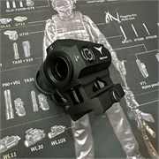Коллиматорный прицел 1X20mm Red Dot rs_red_dot