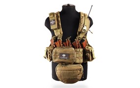 Комплект снаряжения T-Armis вариант 7 cr-ta-chestrigk7