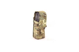 Подсумок под магазины АК\AR\ВАЛ с ленточным клапаном одноместный T-Armis pch-ta-magazine1m2r