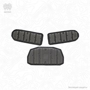 Комплект подушек для широкого пояса FILLIN wd-blt-st