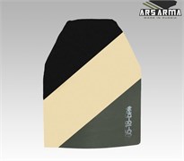 Плита БР4 стальная + антирикошет Ars Arma sp-aa_1