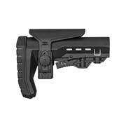 Телескопический приклад с подщечником Atom CP K.Arma Atom-CP