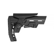 Облегченный телескопический приклад с подщечником Alpha CP K.Arma Alpha-CP