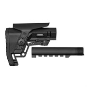 Телескопический приклад BIOnic с буферной трубой K.Arma BIO-ST