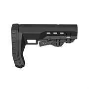 Телескопический полимерный приклад Atom K.Arma Atom