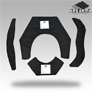 Защита шеи А-21 Горжет БАЛЛИСТИКА СВМПЭ Ars Arma bc-aa-а21