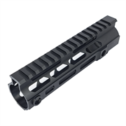 Цевье AR15 c слотами M-LOK и рельсой Пикатинни K.Arma KEY-201