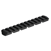 Металлическая планка Пикатинни на M-LOK (11 шагов) K.Arma КА-А-001-11