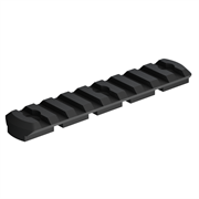 Металлическая планка Пикатинни на M-LOK (9 шагов) КА-А-001-9