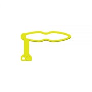 Флажок безопасности, желтый K.Arma KEY-600