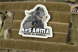 Патчи Мишки Ars Arma ph-aa-c168