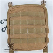 Панель «СЛИМ» отрывная для рюкзаков серии Джаз ENOTACTICAL pl-et-slim