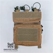 Панель «ФРАГ» отрывная для рюкзаков серии Джаз ENOTACTICAL pl-et-frag