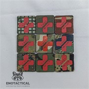 Патч медицинский сигнальный Enotactical ENOTACTICAL 2459