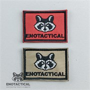 Патч Enotactical вышитый ENOTACTICAL ph-et_14