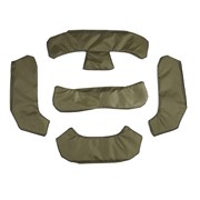 Экран СВМПЭ БР1 для Шейно-плечевой накладки “Jabot-М” R-KARBID R-KD-37-Jabot-М