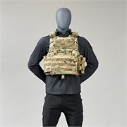 Бронежилет Атлант базовый (без доп.модулей) Atlant Armour bv-aa-1