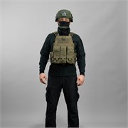 Бронежилет с быстросбросом LBT 094A Quick Release  Atlant Armour bf-aa-094a